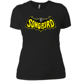 T-Shirts Black / X-Small SONGBIRD Women's Premium T-Shirt