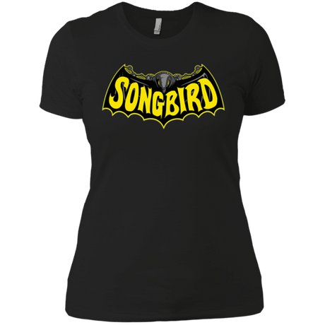T-Shirts Black / X-Small SONGBIRD Women's Premium T-Shirt