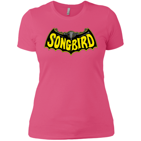 T-Shirts Hot Pink / X-Small SONGBIRD Women's Premium T-Shirt