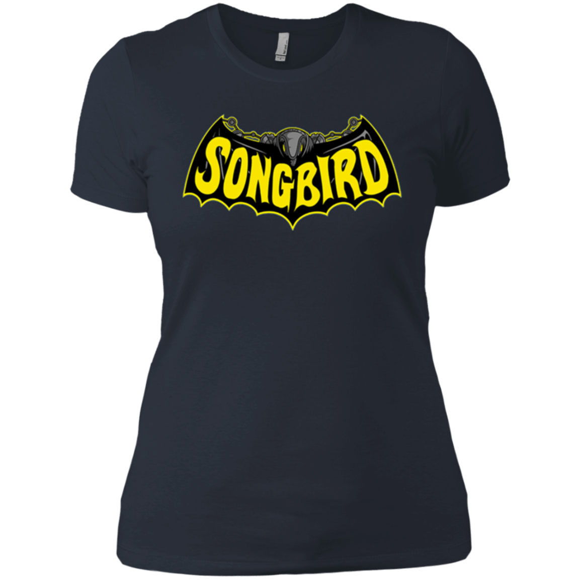 T-Shirts Indigo / X-Small SONGBIRD Women's Premium T-Shirt