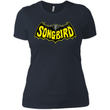 T-Shirts Indigo / X-Small SONGBIRD Women's Premium T-Shirt