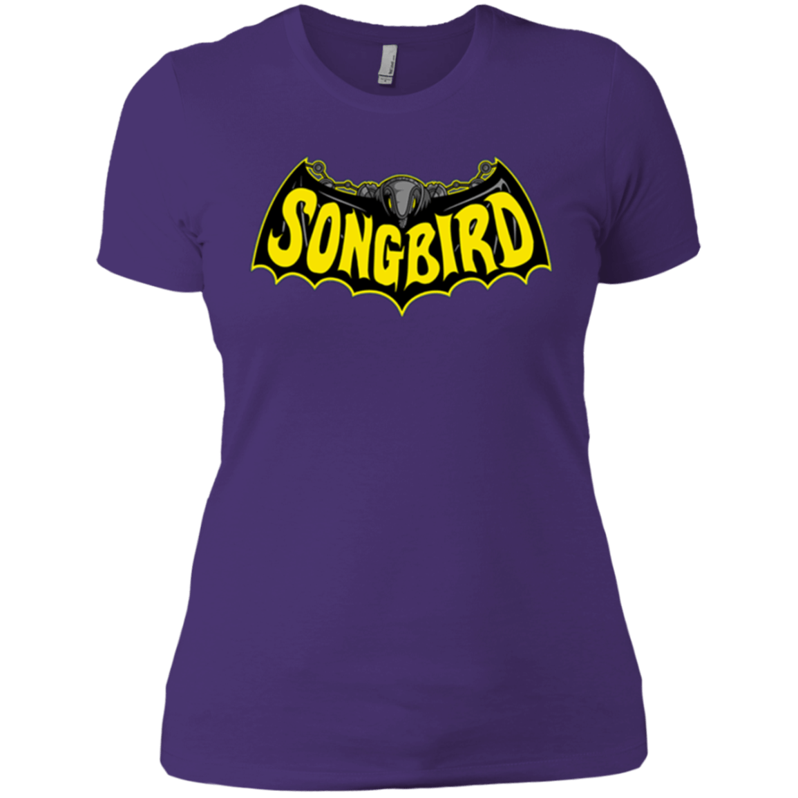 T-Shirts Purple / X-Small SONGBIRD Women's Premium T-Shirt