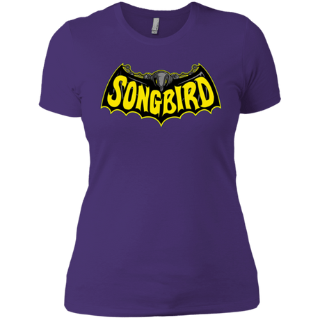 T-Shirts Purple / X-Small SONGBIRD Women's Premium T-Shirt
