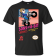 T-Shirts Black / Small Sons of 8Bit T-Shirt