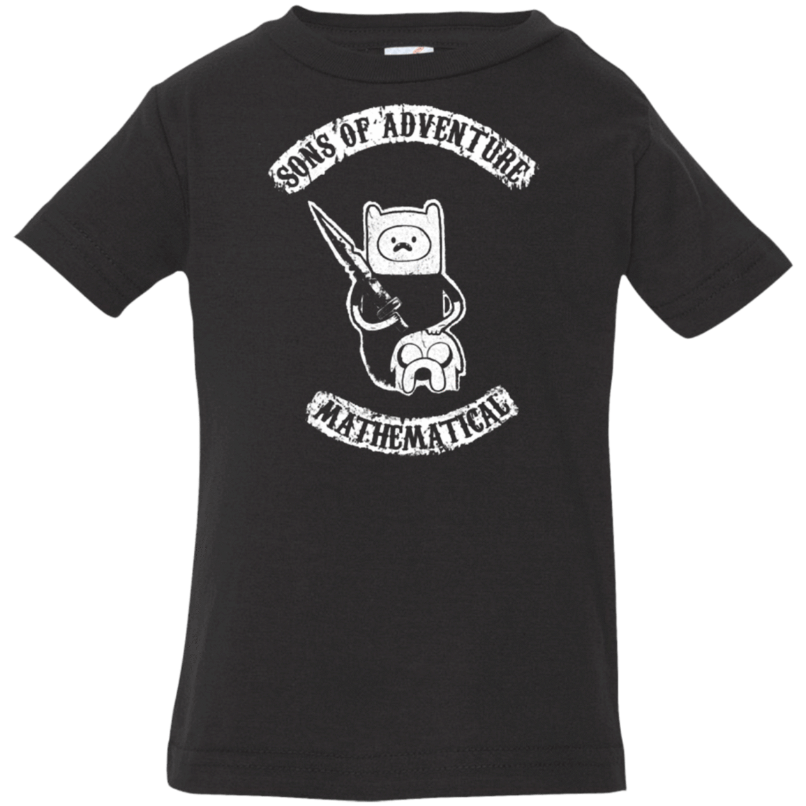T-Shirts Black / 6 Months Sons of Adventure Infant Premium T-Shirt