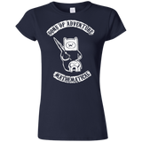 T-Shirts Navy / S Sons of Adventure Junior Slimmer-Fit T-Shirt