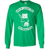 T-Shirts Irish Green / S Sons of Adventure Men's Long Sleeve T-Shirt