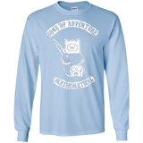 T-Shirts Light Blue / S Sons of Adventure Men's Long Sleeve T-Shirt