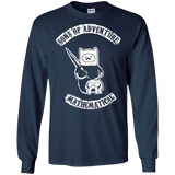 T-Shirts Navy / S Sons of Adventure Men's Long Sleeve T-Shirt