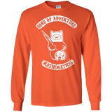 T-Shirts Orange / S Sons of Adventure Men's Long Sleeve T-Shirt