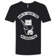 T-Shirts Black / X-Small Sons of Adventure Men's Premium V-Neck