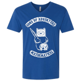 T-Shirts Royal / X-Small Sons of Adventure Men's Premium V-Neck