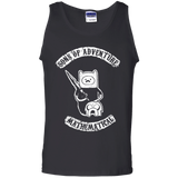 T-Shirts Black / S Sons of Adventure Men's Tank Top