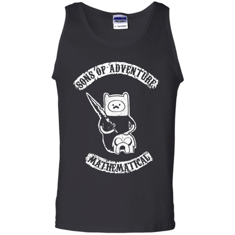 T-Shirts Black / S Sons of Adventure Men's Tank Top