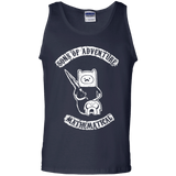 T-Shirts Navy / S Sons of Adventure Men's Tank Top