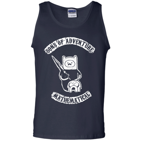 T-Shirts Navy / S Sons of Adventure Men's Tank Top