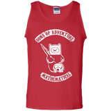 T-Shirts Red / S Sons of Adventure Men's Tank Top