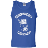 T-Shirts Royal / S Sons of Adventure Men's Tank Top