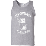 T-Shirts Sport Grey / S Sons of Adventure Men's Tank Top