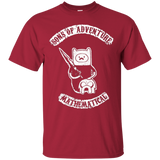 T-Shirts Cardinal / S Sons of Adventure T-Shirt