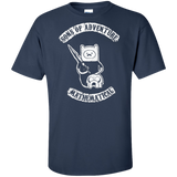 T-Shirts Navy / XLT Sons of Adventure Tall T-Shirt