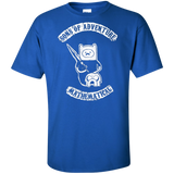 T-Shirts Royal / XLT Sons of Adventure Tall T-Shirt