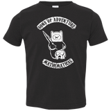 T-Shirts Black / 2T Sons of Adventure Toddler Premium T-Shirt