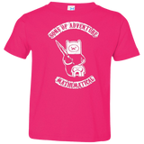 T-Shirts Hot Pink / 2T Sons of Adventure Toddler Premium T-Shirt