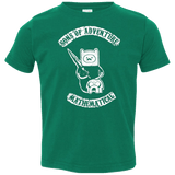 T-Shirts Kelly / 2T Sons of Adventure Toddler Premium T-Shirt