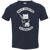 T-Shirts Navy / 2T Sons of Adventure Toddler Premium T-Shirt