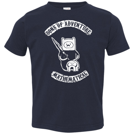 T-Shirts Navy / 2T Sons of Adventure Toddler Premium T-Shirt