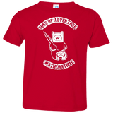 T-Shirts Red / 2T Sons of Adventure Toddler Premium T-Shirt