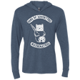 T-Shirts Indigo / X-Small Sons of Adventure Triblend Long Sleeve Hoodie Tee