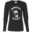 T-Shirts Black / S Sons of Adventure Women's Long Sleeve T-Shirt