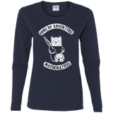 T-Shirts Navy / S Sons of Adventure Women's Long Sleeve T-Shirt