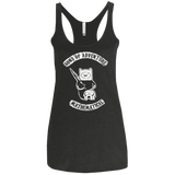 T-Shirts Vintage Black / X-Small Sons of Adventure Women's Triblend Racerback Tank