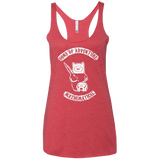 T-Shirts Vintage Red / X-Small Sons of Adventure Women's Triblend Racerback Tank