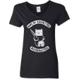 T-Shirts Black / S Sons of Adventure Women's V-Neck T-Shirt