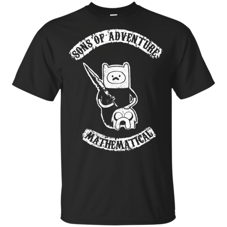 T-Shirts Black / YXS Sons of Adventure Youth T-Shirt