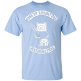 T-Shirts Light Blue / YXS Sons of Adventure Youth T-Shirt