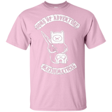 T-Shirts Light Pink / YXS Sons of Adventure Youth T-Shirt