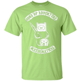 T-Shirts Mint Green / YXS Sons of Adventure Youth T-Shirt