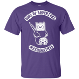 T-Shirts Purple / YXS Sons of Adventure Youth T-Shirt