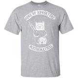 T-Shirts Sport Grey / YXS Sons of Adventure Youth T-Shirt