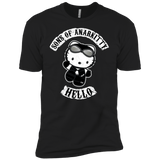 T-Shirts Black / YXS Sons of Anarkitty Boys Premium T-Shirt