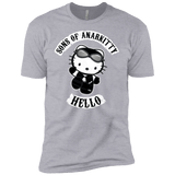 T-Shirts Heather Grey / YXS Sons of Anarkitty Boys Premium T-Shirt