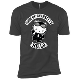 T-Shirts Heavy Metal / YXS Sons of Anarkitty Boys Premium T-Shirt