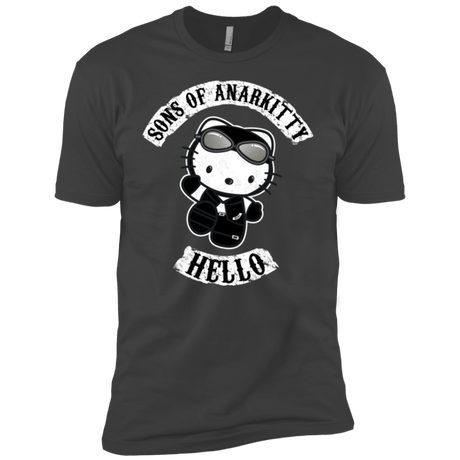 T-Shirts Heavy Metal / YXS Sons of Anarkitty Boys Premium T-Shirt