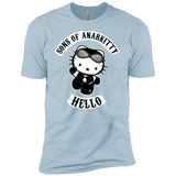 T-Shirts Light Blue / YXS Sons of Anarkitty Boys Premium T-Shirt
