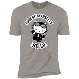 T-Shirts Light Grey / YXS Sons of Anarkitty Boys Premium T-Shirt